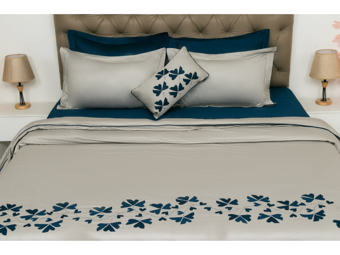 APLIC WORK BEDDING SET (9 PCS) - Bedding Bliss
