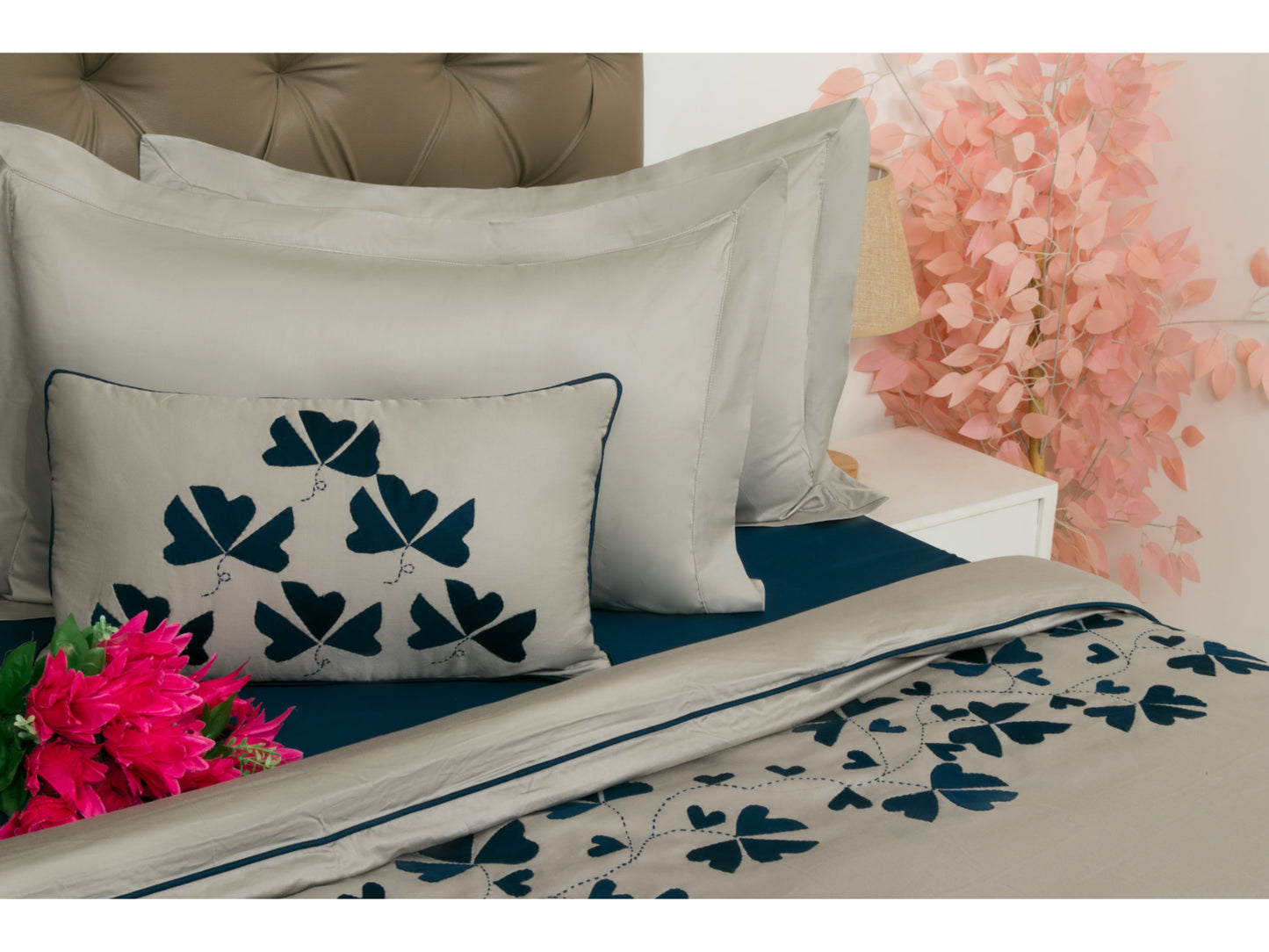 APLIC WORK BEDDING SET (9 PCS) - Bedding Bliss