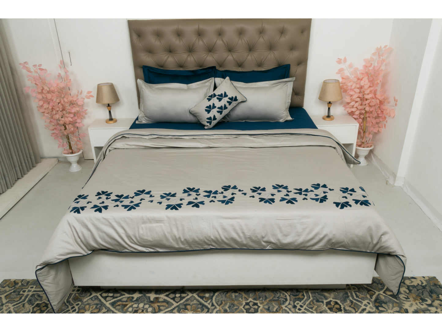 APLIC WORK BEDDING SET (9 PCS) - Bedding Bliss