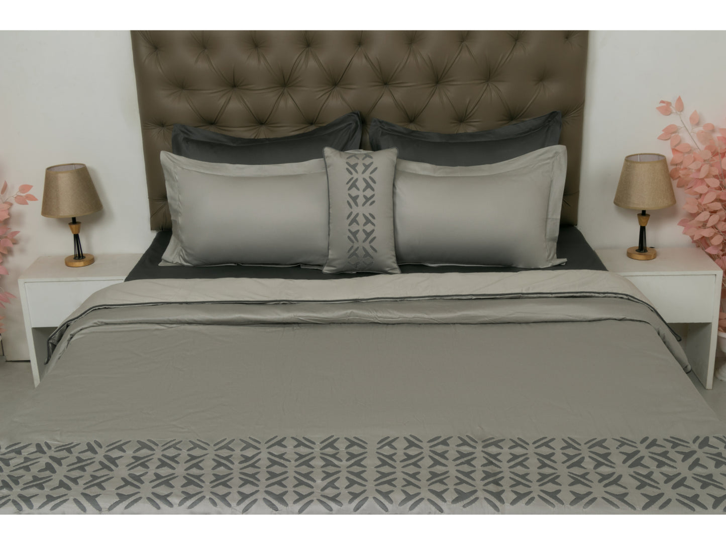 APLIC WORK BEDDING SET (9 PCS) - Bedding Bliss