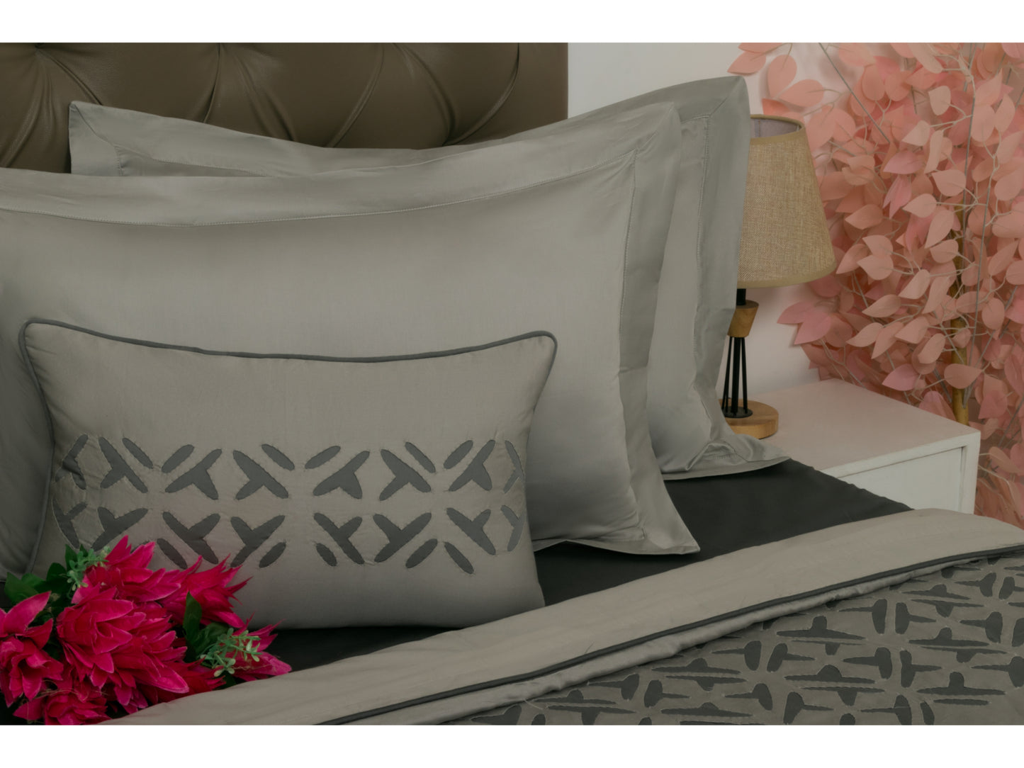 APLIC WORK BEDDING SET (9 PCS) - Bedding Bliss
