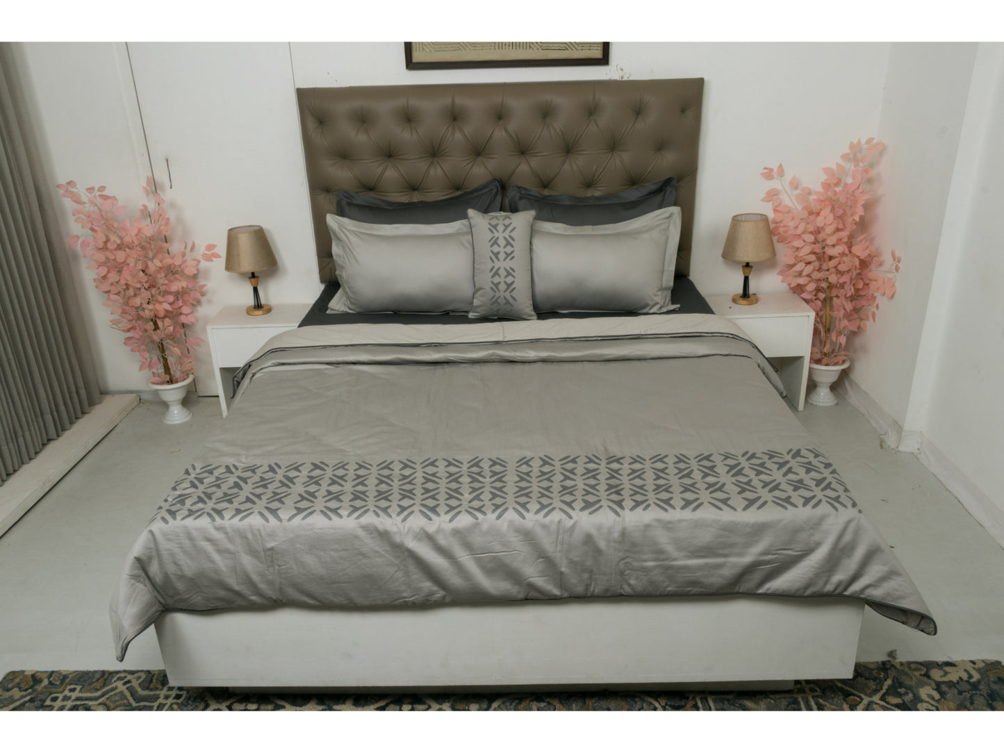 APLIC WORK BEDDING SET (9 PCS) - Bedding Bliss