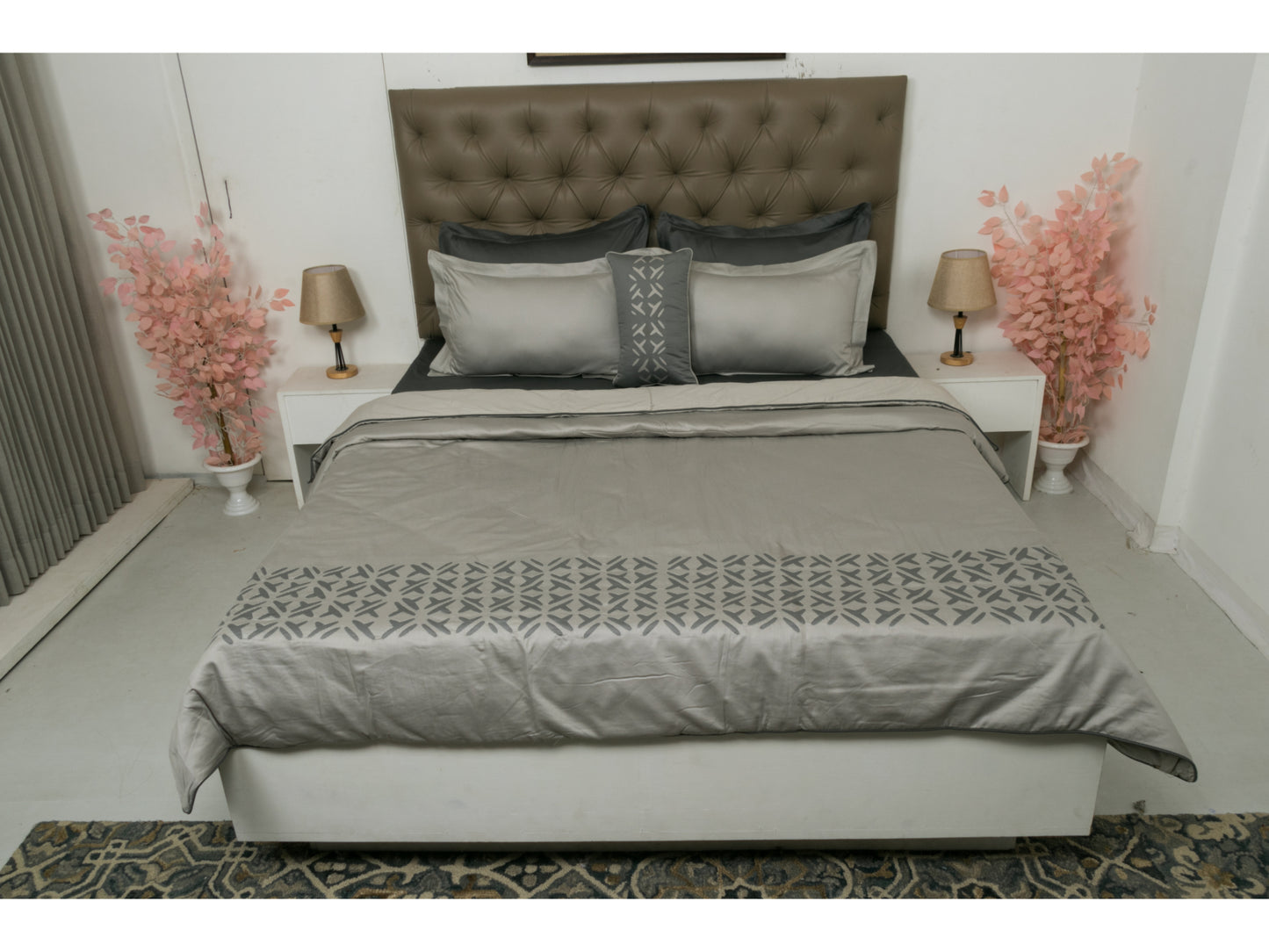 APLIC WORK BEDDING SET (9 PCS) - Bedding Bliss