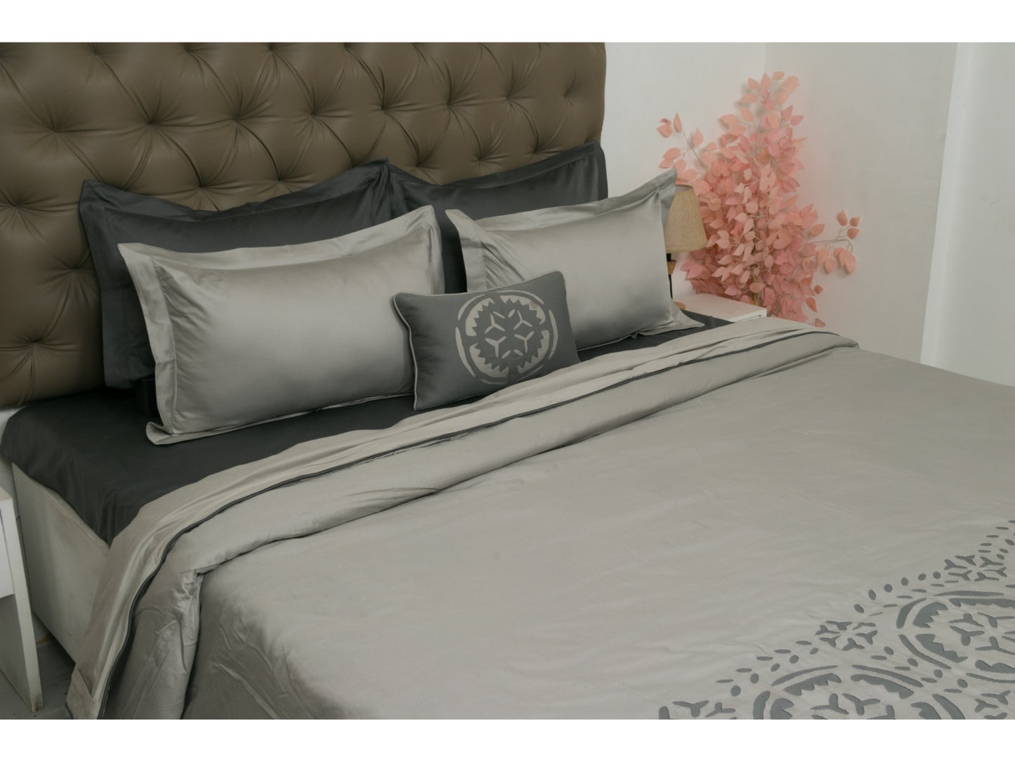 APLIC WORK BEDDING SET (9 PCS) - Bedding Bliss