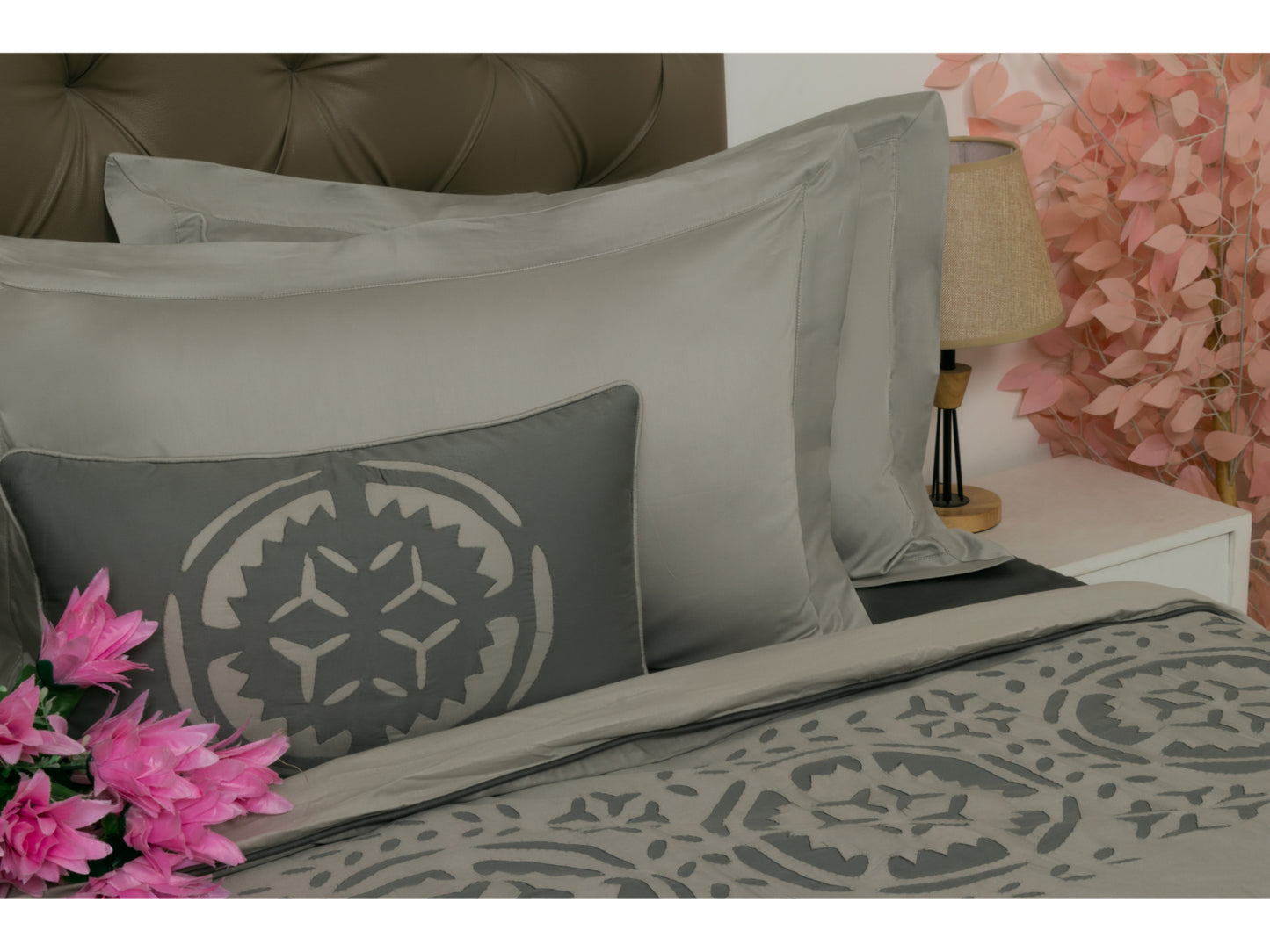 APLIC WORK BEDDING SET (9 PCS) - Bedding Bliss