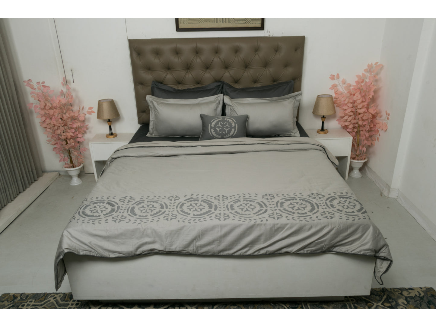 APLIC WORK BEDDING SET (9 PCS) - Bedding Bliss
