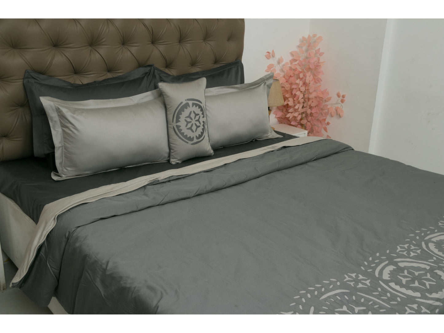APLIC WORK BEDDING SET (9 PCS) - Bedding Bliss