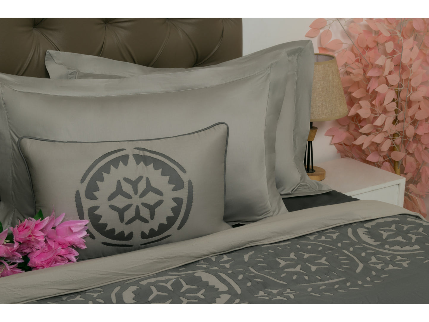 APLIC WORK BEDDING SET (9 PCS) - Bedding Bliss