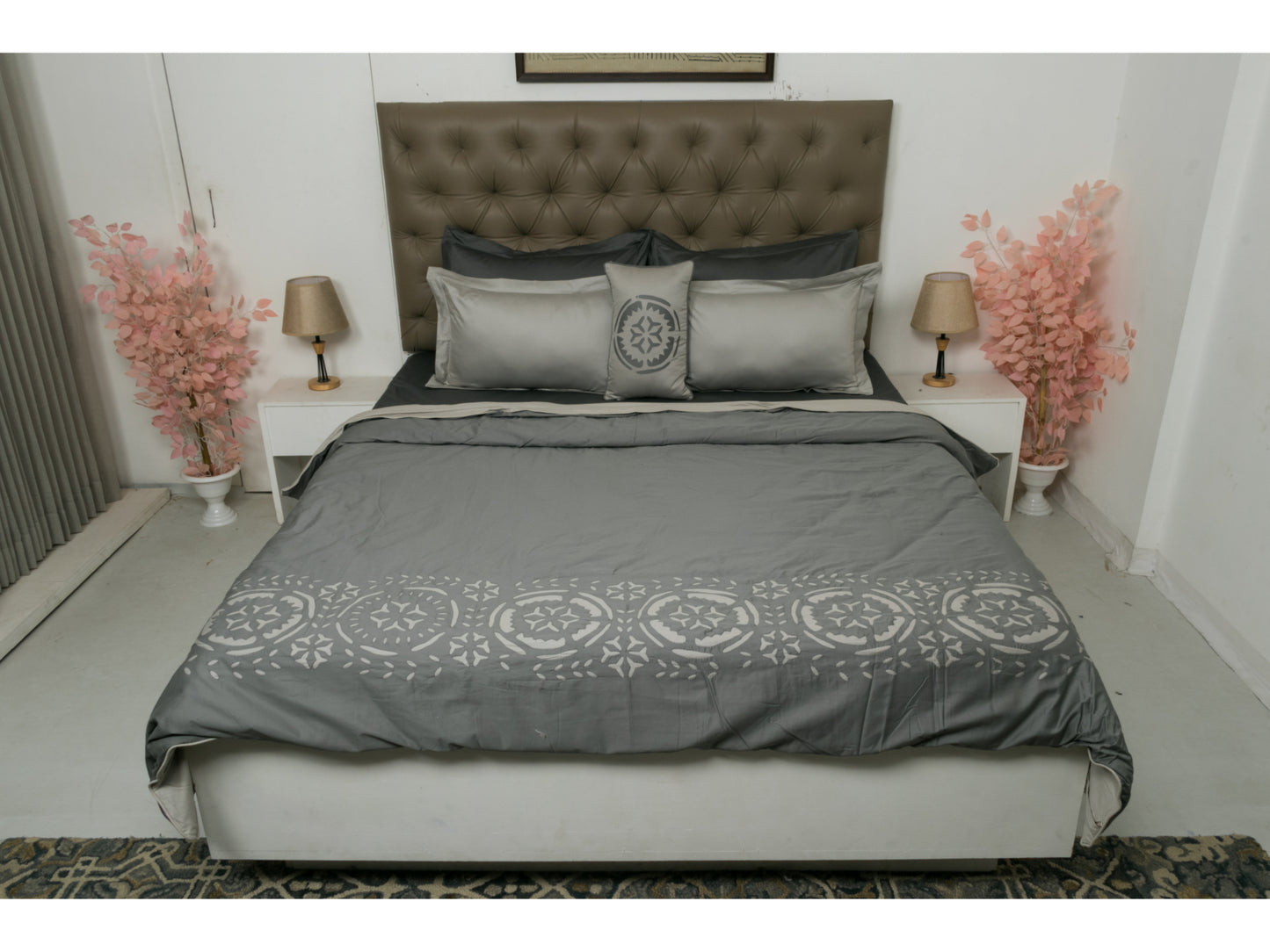 APLIC WORK BEDDING SET (9 PCS) - Bedding Bliss