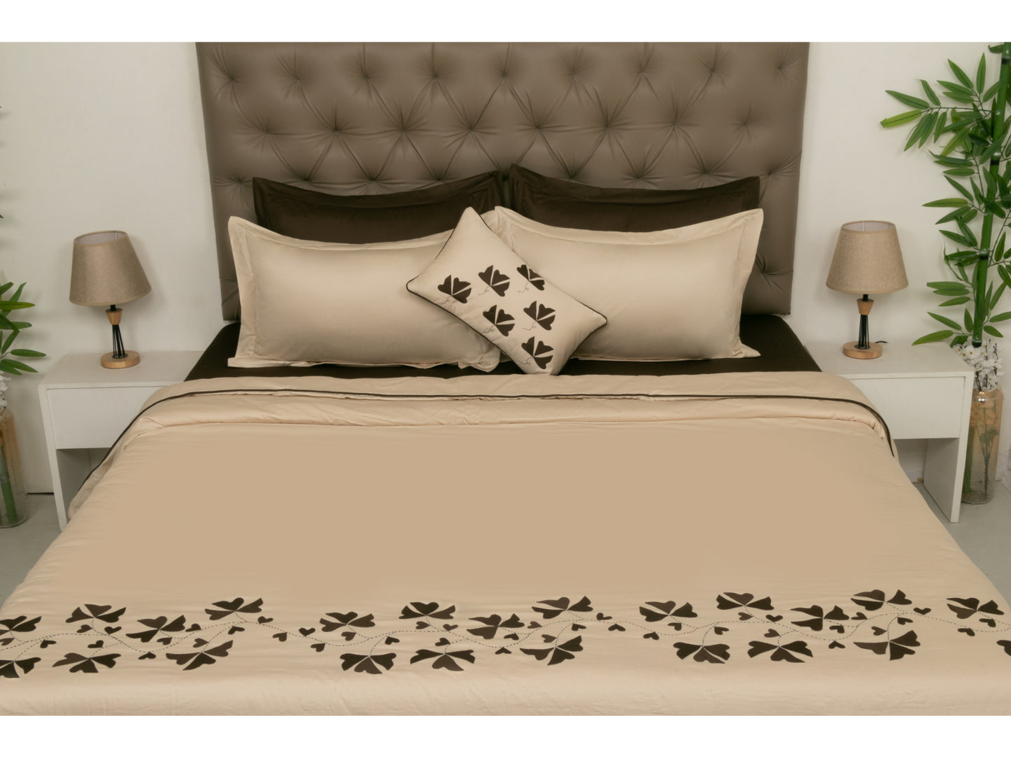 APLIC WORK BEDDING SET (9 PCS) - Bedding Bliss