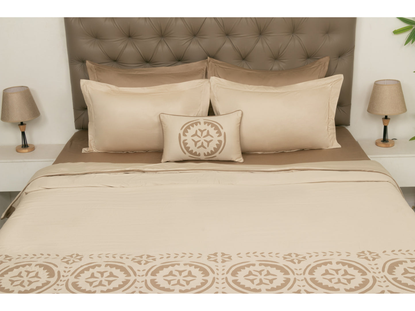 APLIC WORK BEDDING SET (9 PCS) - Bedding Bliss