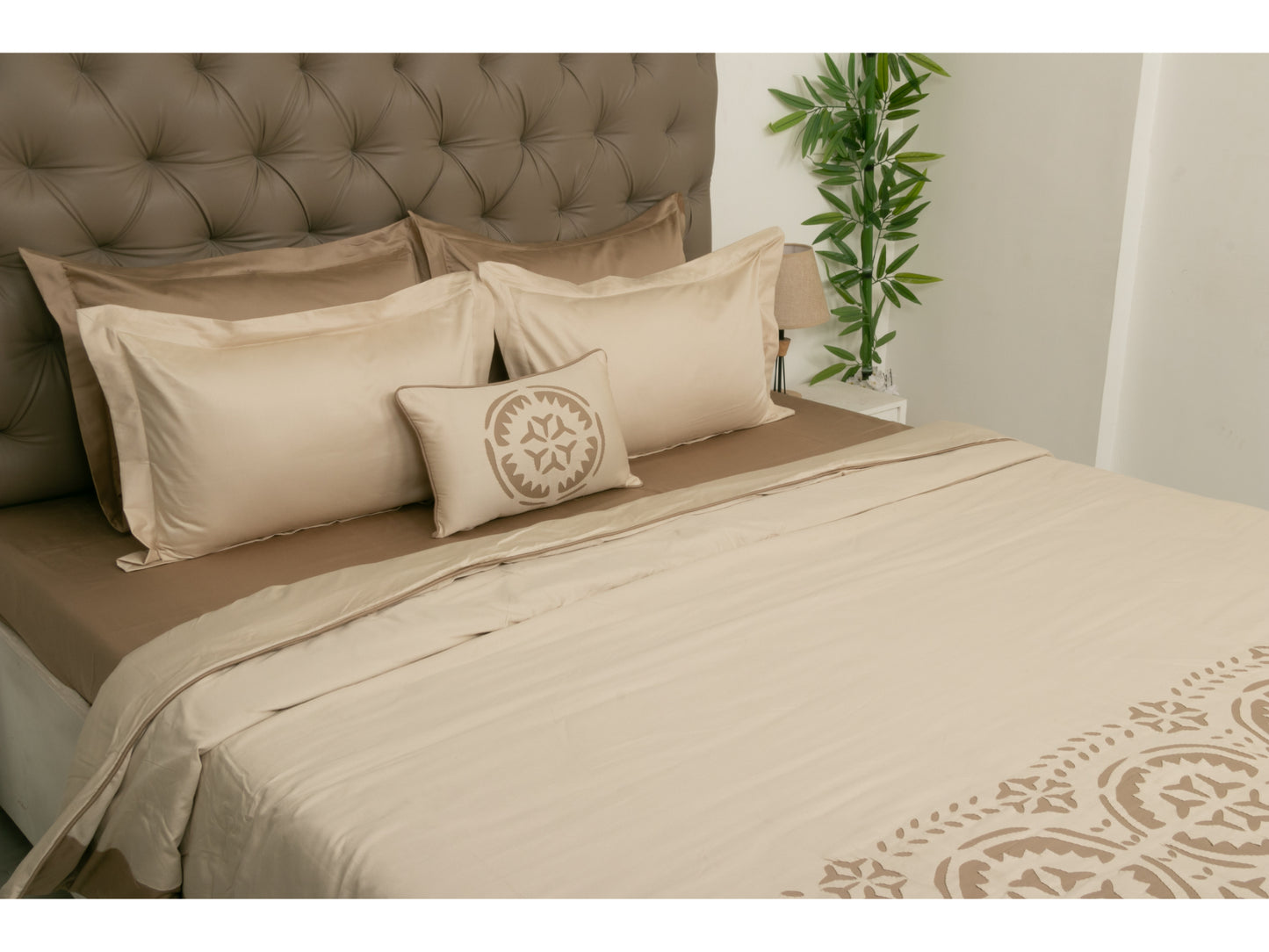 APLIC WORK BEDDING SET (9 PCS) - Bedding Bliss