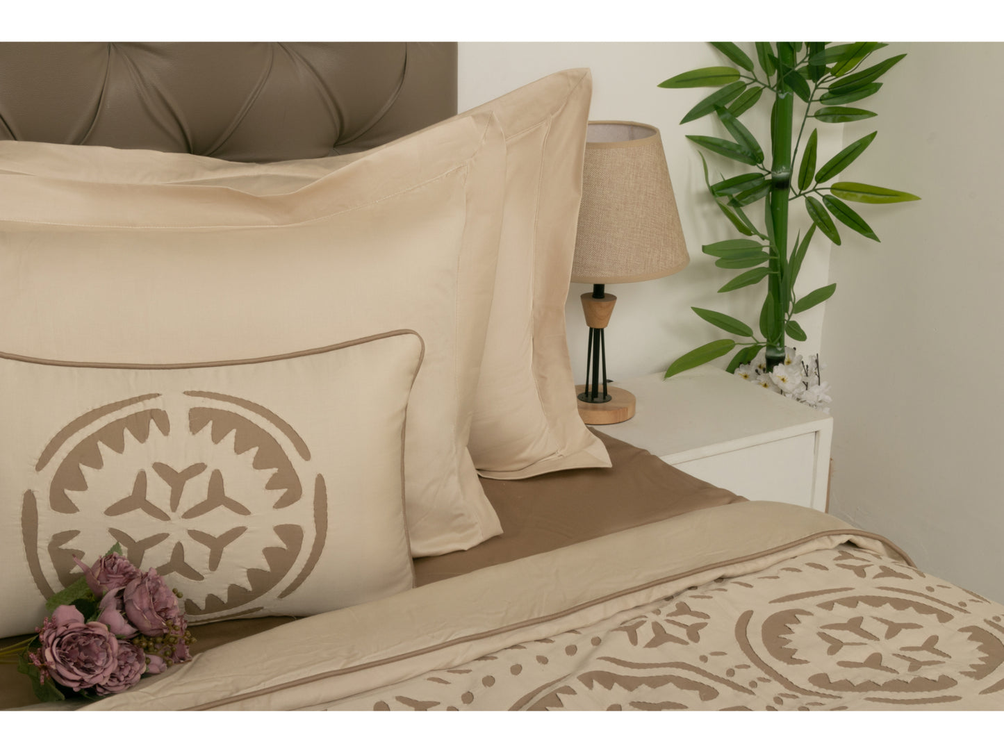 APLIC WORK BEDDING SET (9 PCS) - Bedding Bliss