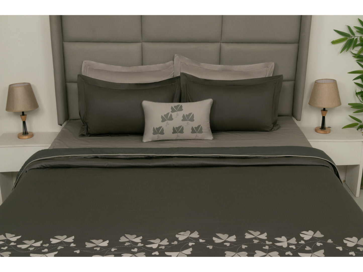 APLIC WORK BEDDING SET (9 PCS) - Bedding Bliss
