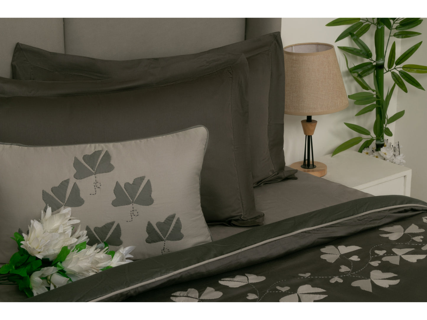 APLIC WORK BEDDING SET (9 PCS) - Bedding Bliss