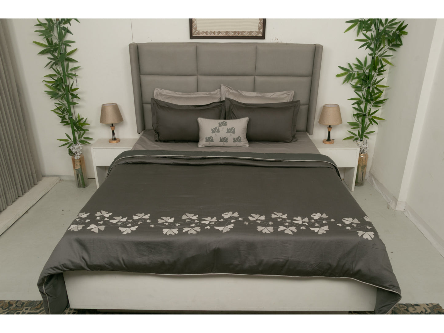 APLIC WORK BEDDING SET (9 PCS) - Bedding Bliss