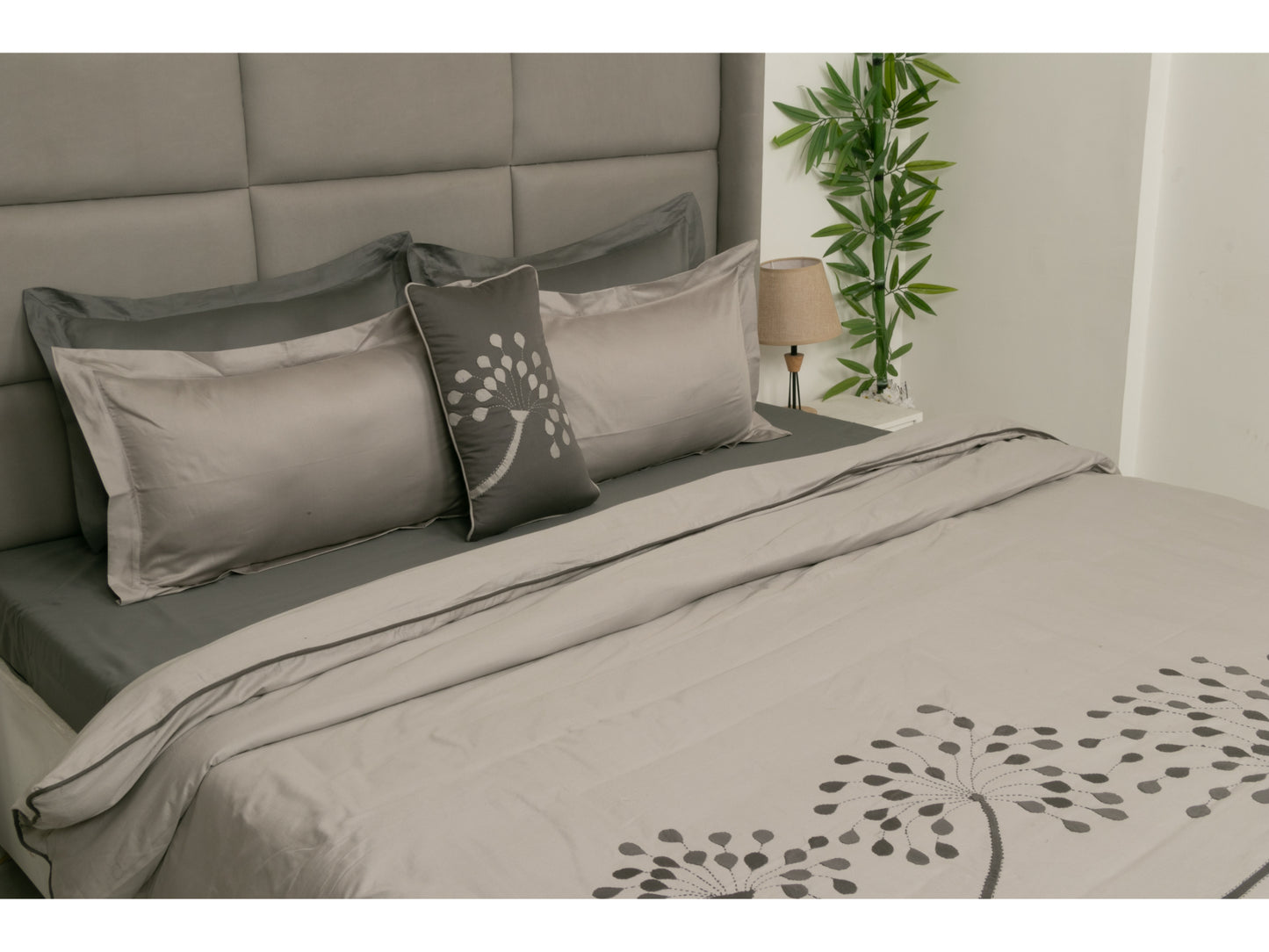 APLIC WORK BEDDING SET (9 PCS) - Bedding Bliss