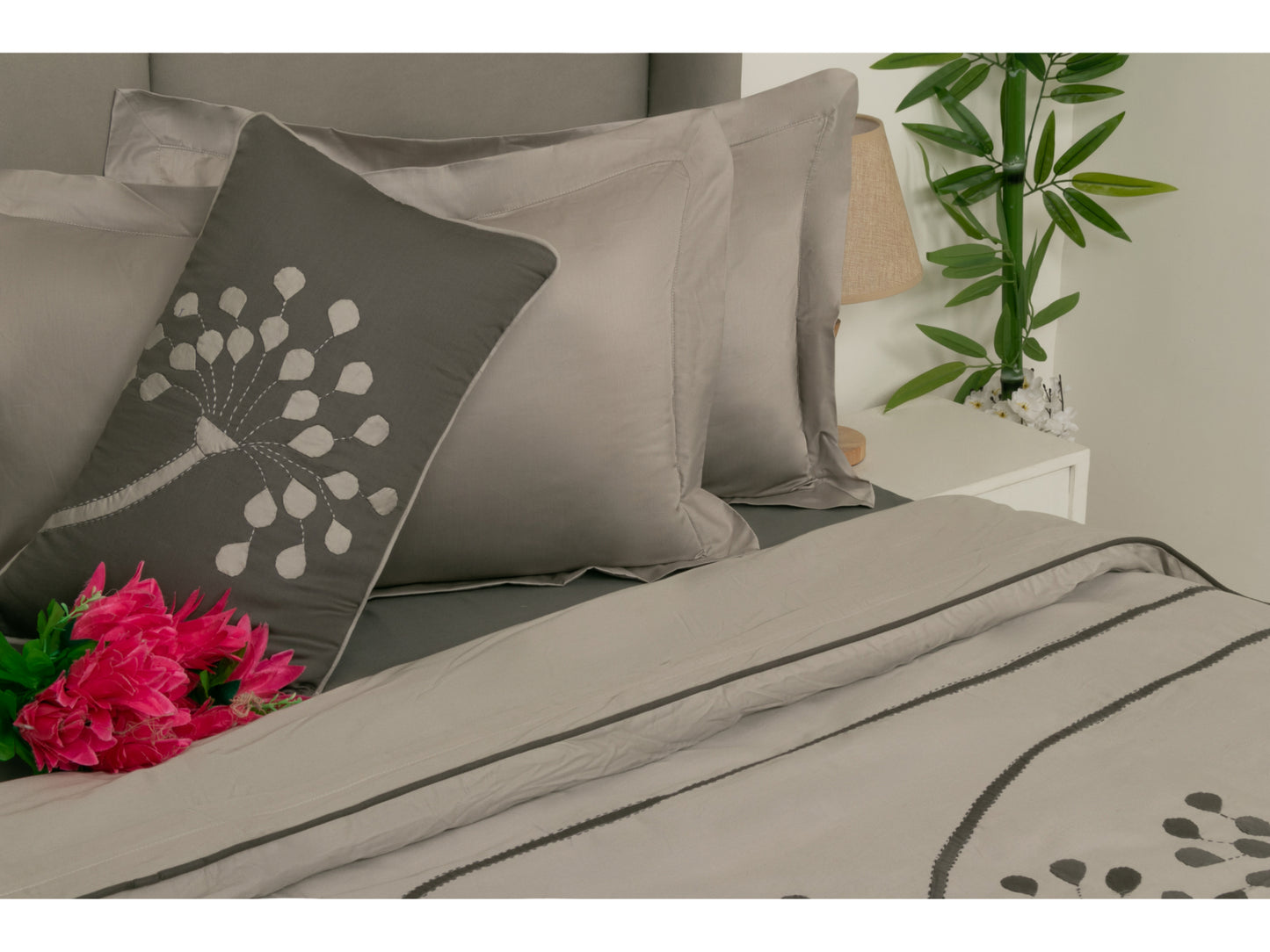 APLIC WORK BEDDING SET (9 PCS) - Bedding Bliss