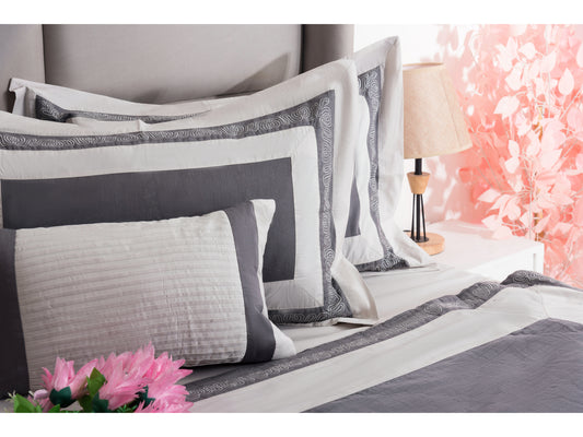 PRINTEX WORK BEDDING SET 100% COTTON - Bedding Bliss