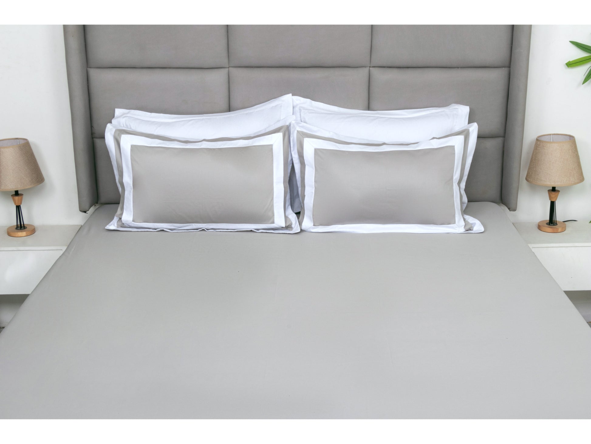 PATCH WORK BEDSHEET 100% COTTON (3 PCS) - Bedding Bliss