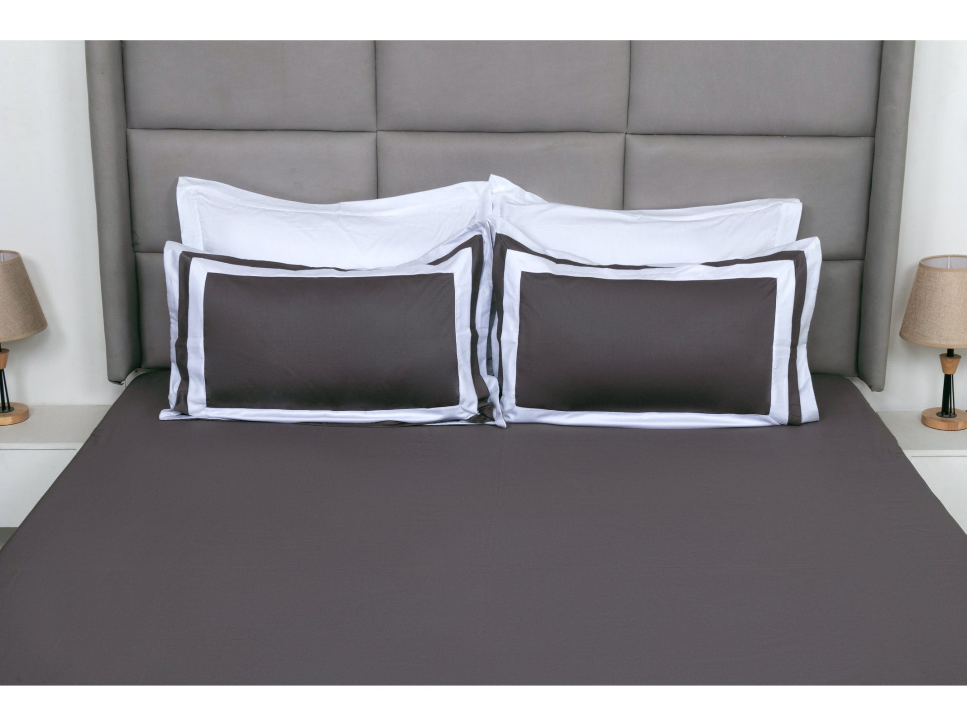 PATCH WORK BEDSHEET 100% COTTON (3 PCS) - Bedding Bliss