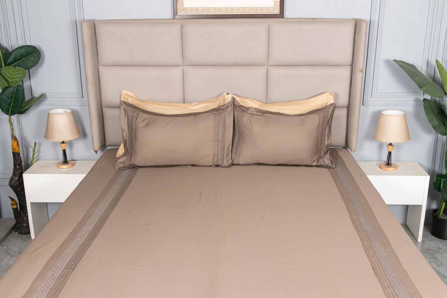 PRINTEX x LACE WORK 100% COTTON (3PCS) - Bedding Bliss