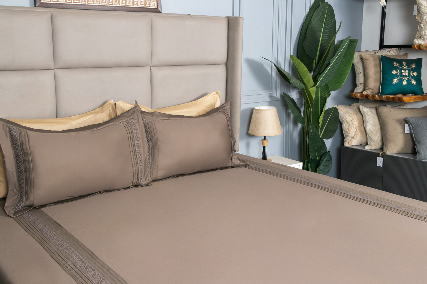 PRINTEX x LACE WORK 100% COTTON (3PCS) - Bedding Bliss