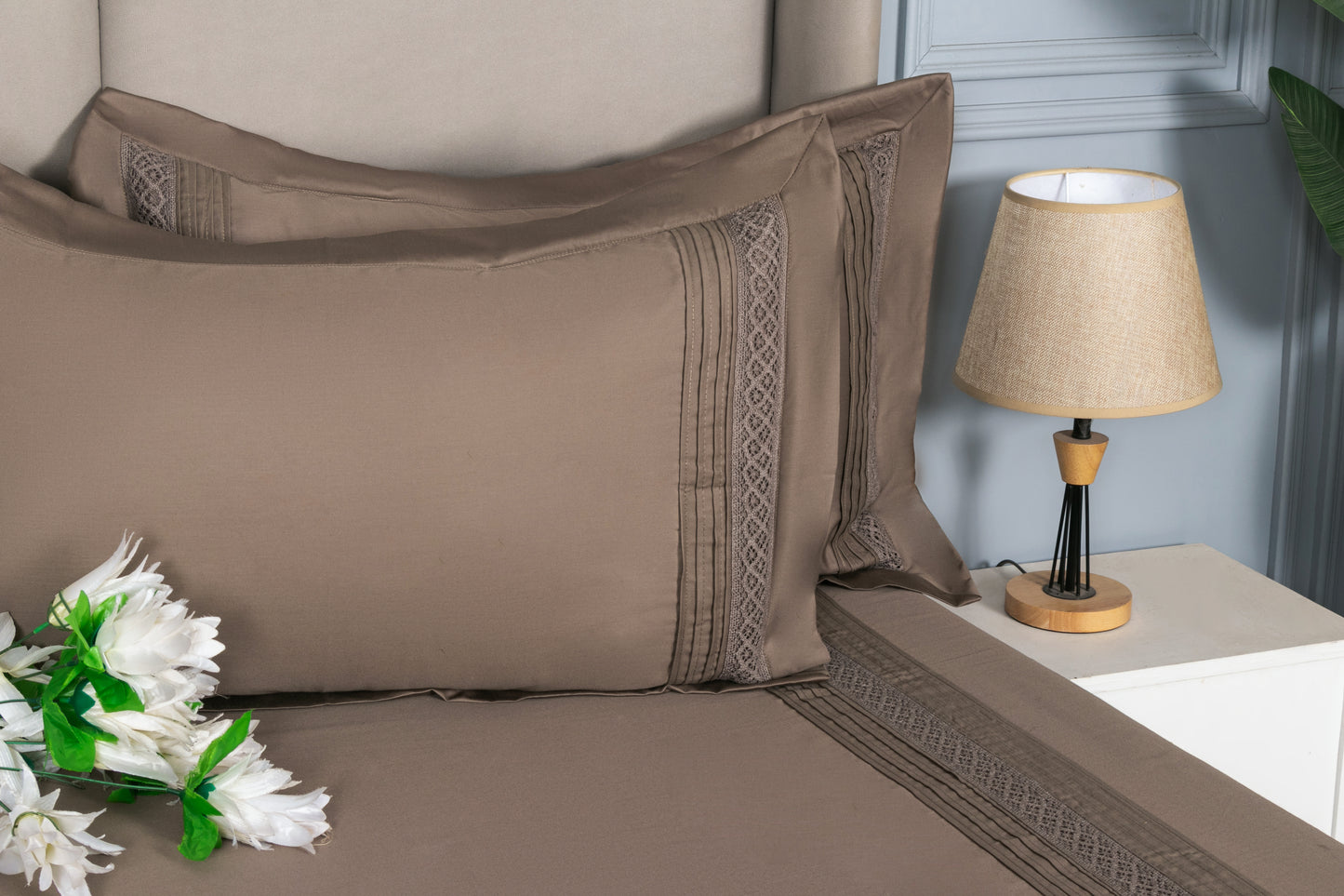PRINTEX x LACE WORK 100% COTTON (3PCS) - Bedding Bliss