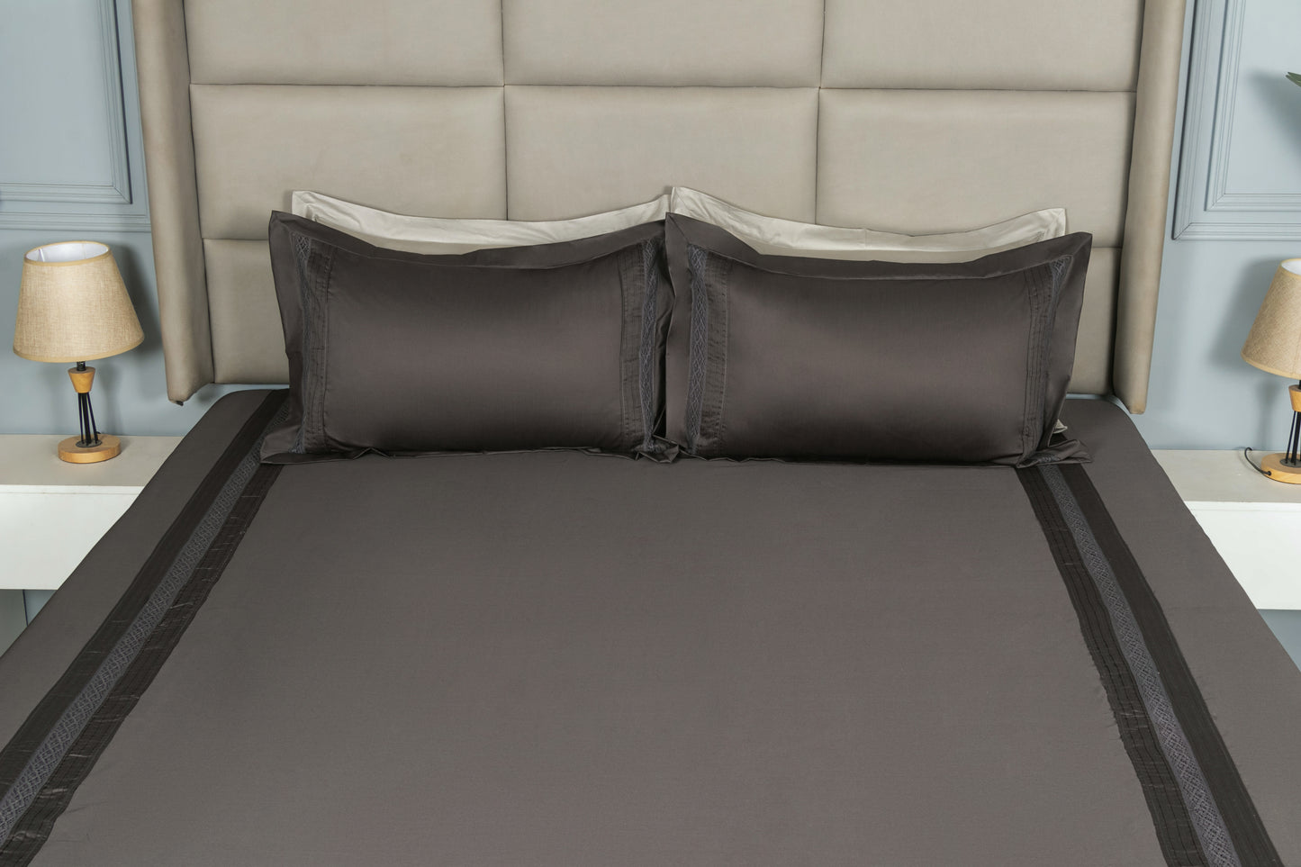 PRINTEX x LACE WORK 100% COTTON (3PCS) - Bedding Bliss