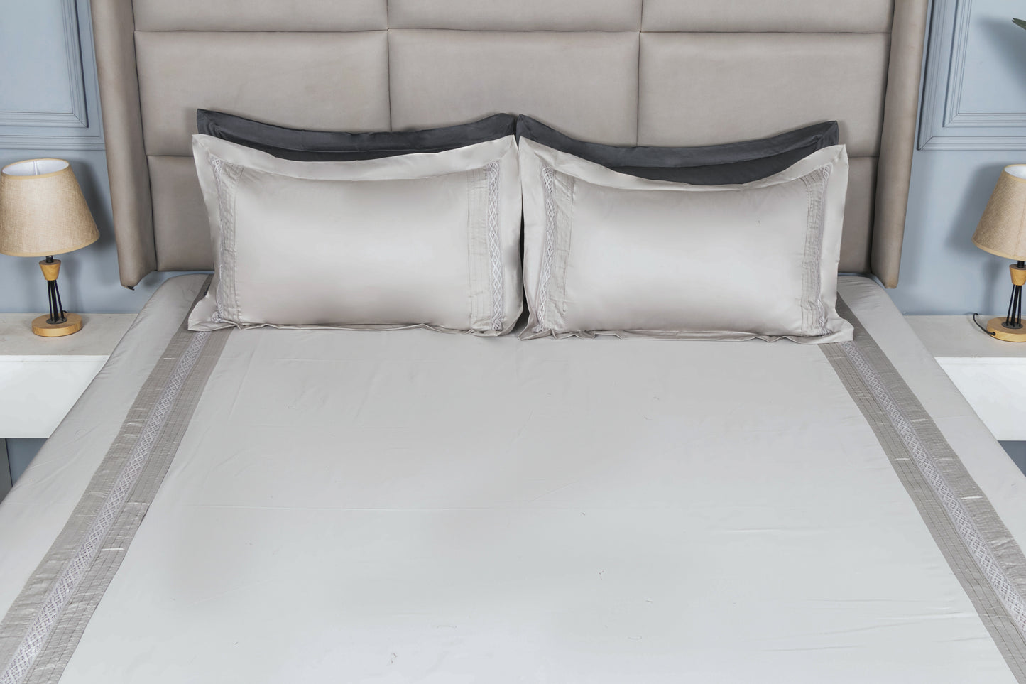 PRINTEX x LACE WORK 100% COTTON (3PCS) - Bedding Bliss