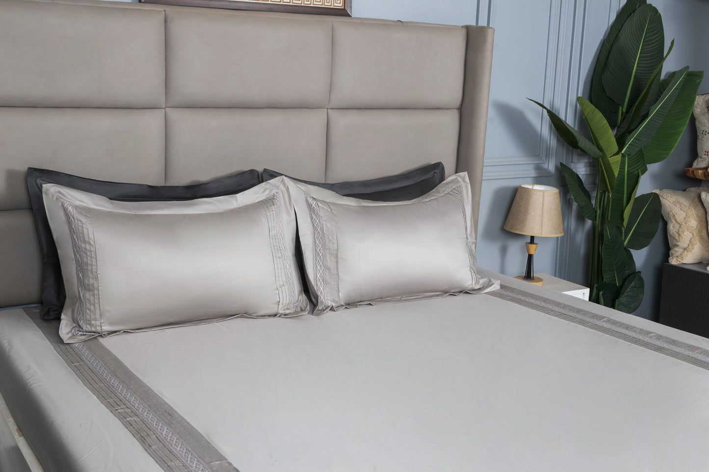 PRINTEX x LACE WORK 100% COTTON (3PCS) - Bedding Bliss