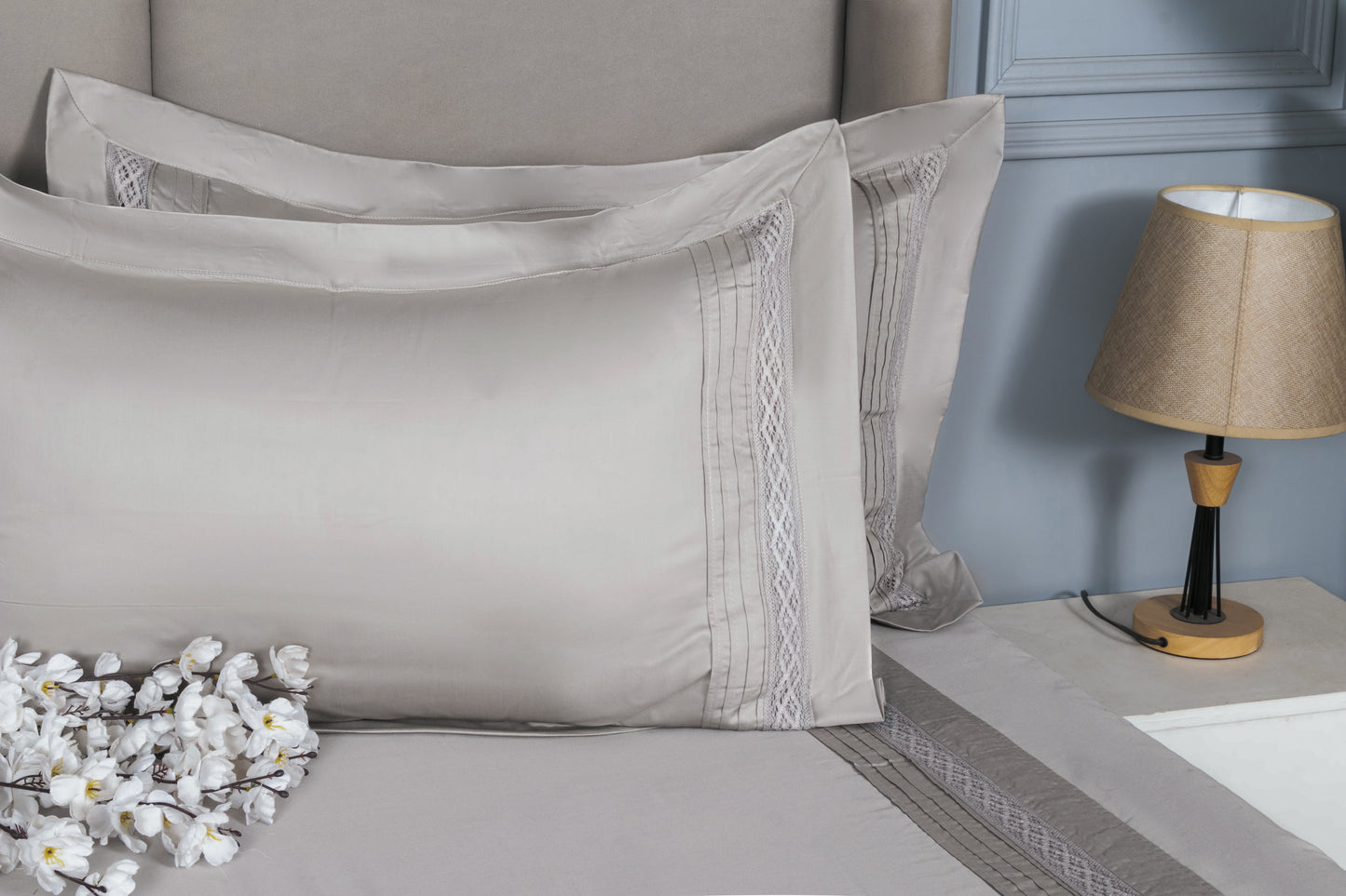 PRINTEX x LACE WORK 100% COTTON (3PCS) - Bedding Bliss