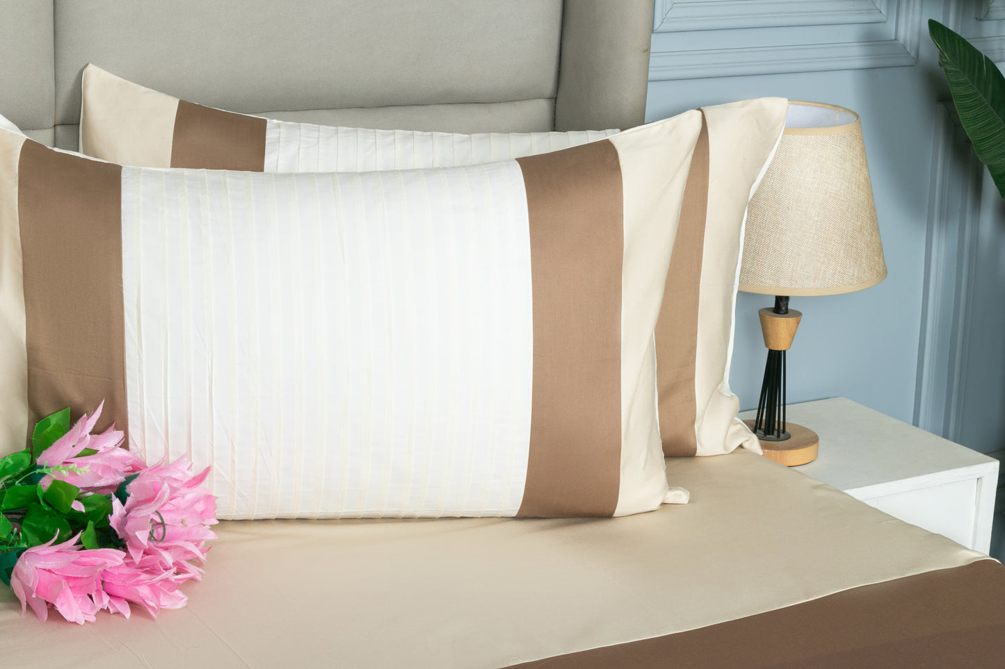 PRINTEX x PATCH WORK 100% COTTON (3PCS) - Bedding Bliss