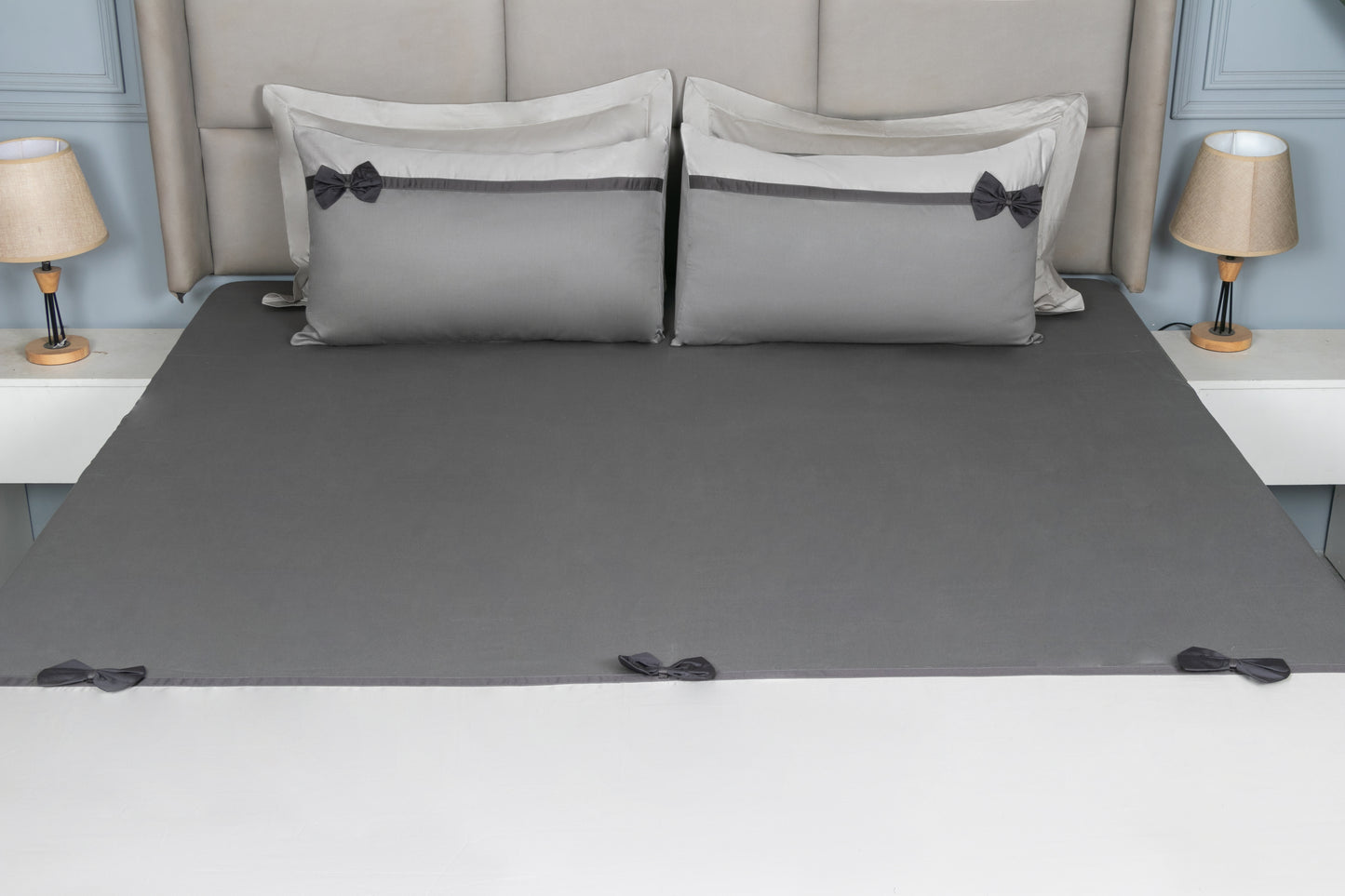PATCH WORK BEDSHEET 100% COTTON (3 PCS)