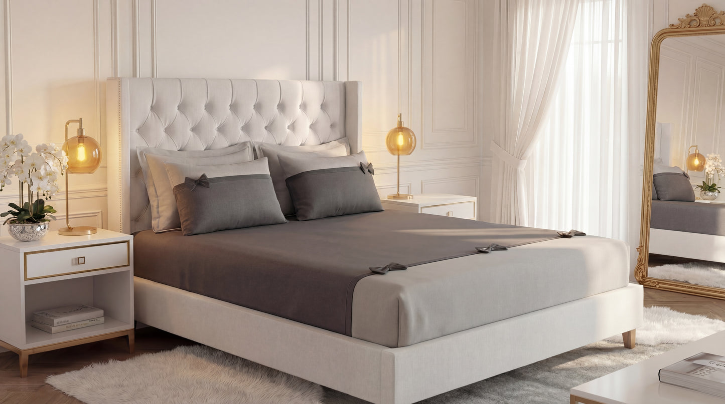 PATCH WORK BEDSHEET 100% COTTON (3 PCS)