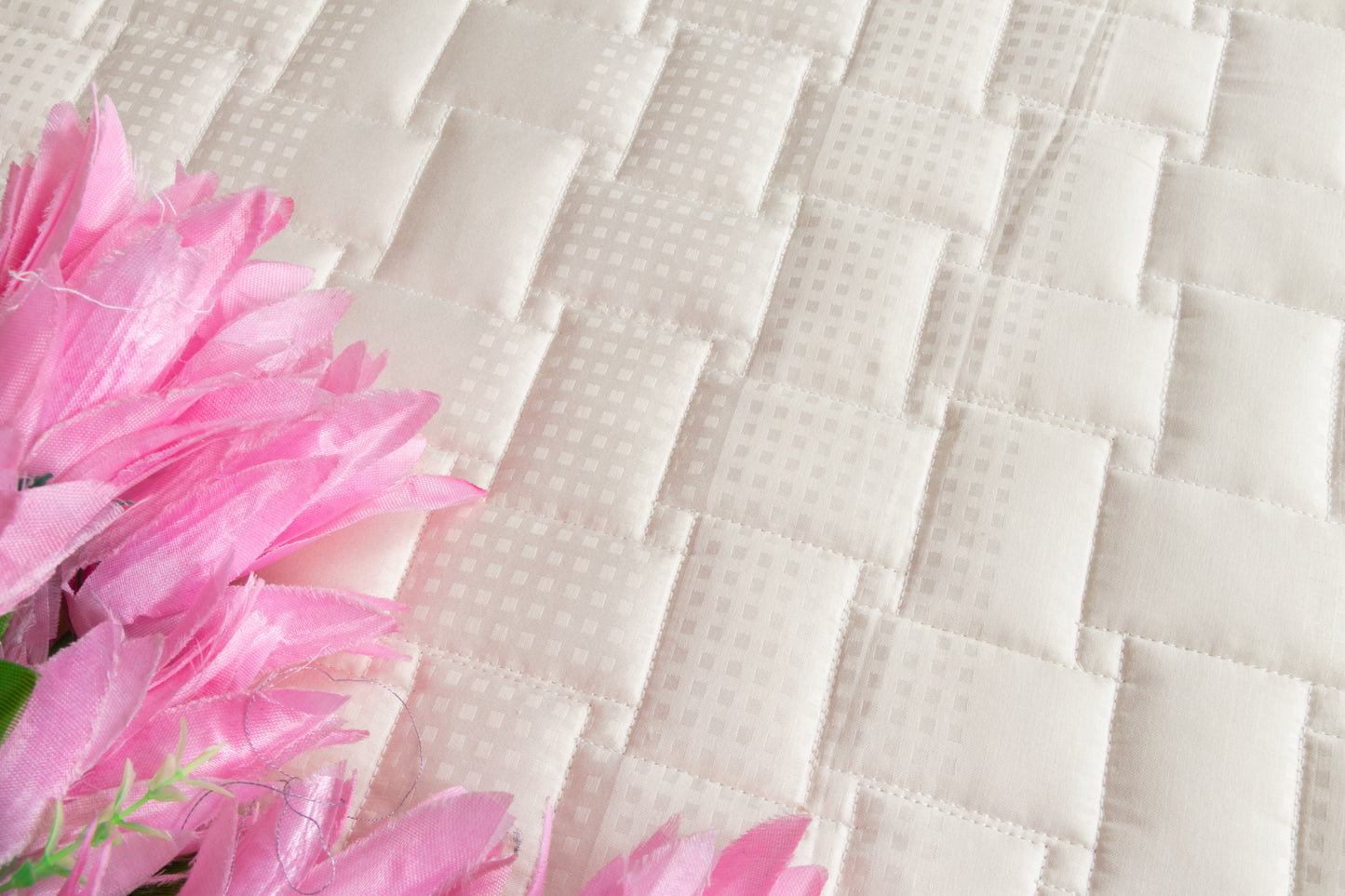 IVORY ALLURE-SIGNATURE STITCH (3 PCS)