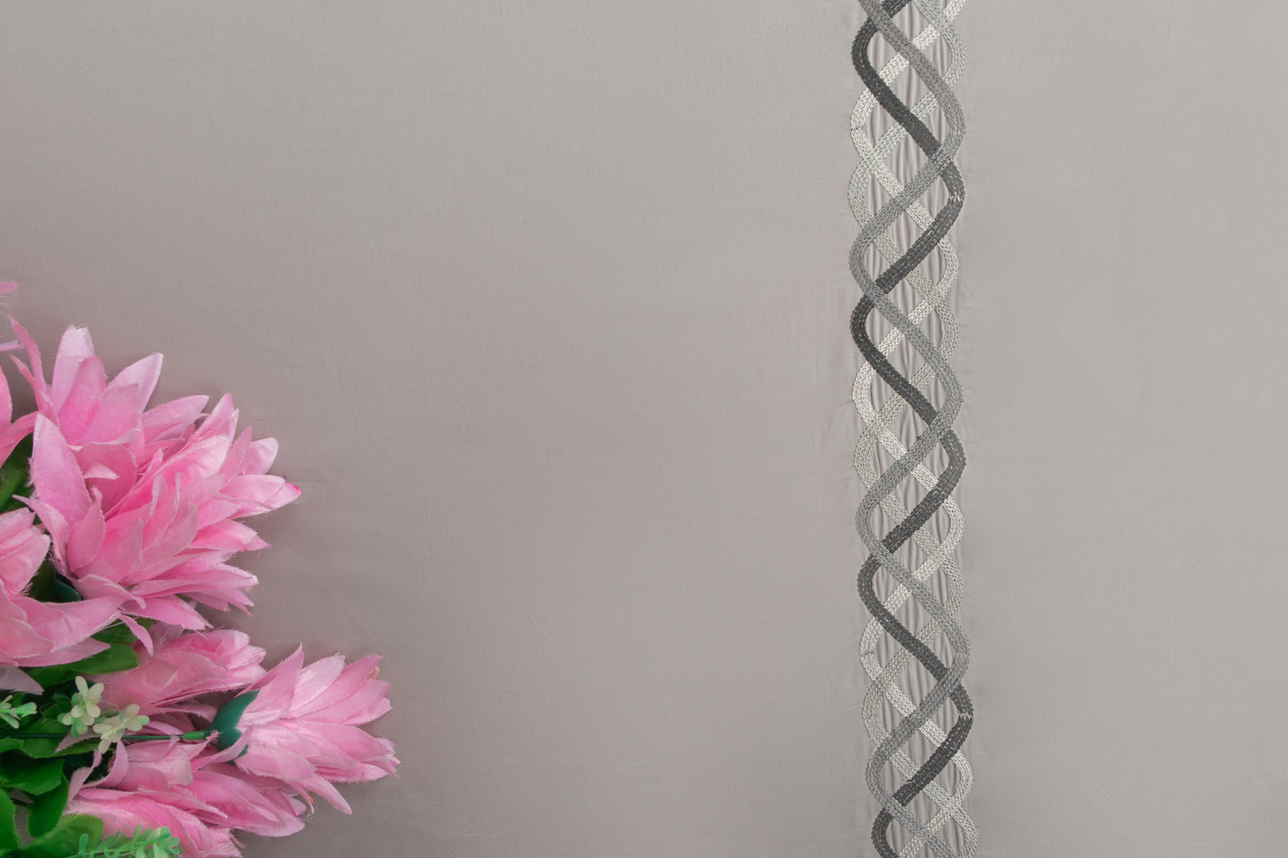 EMBROIDERY BEDSHEET 100% COTTON (3PCS)