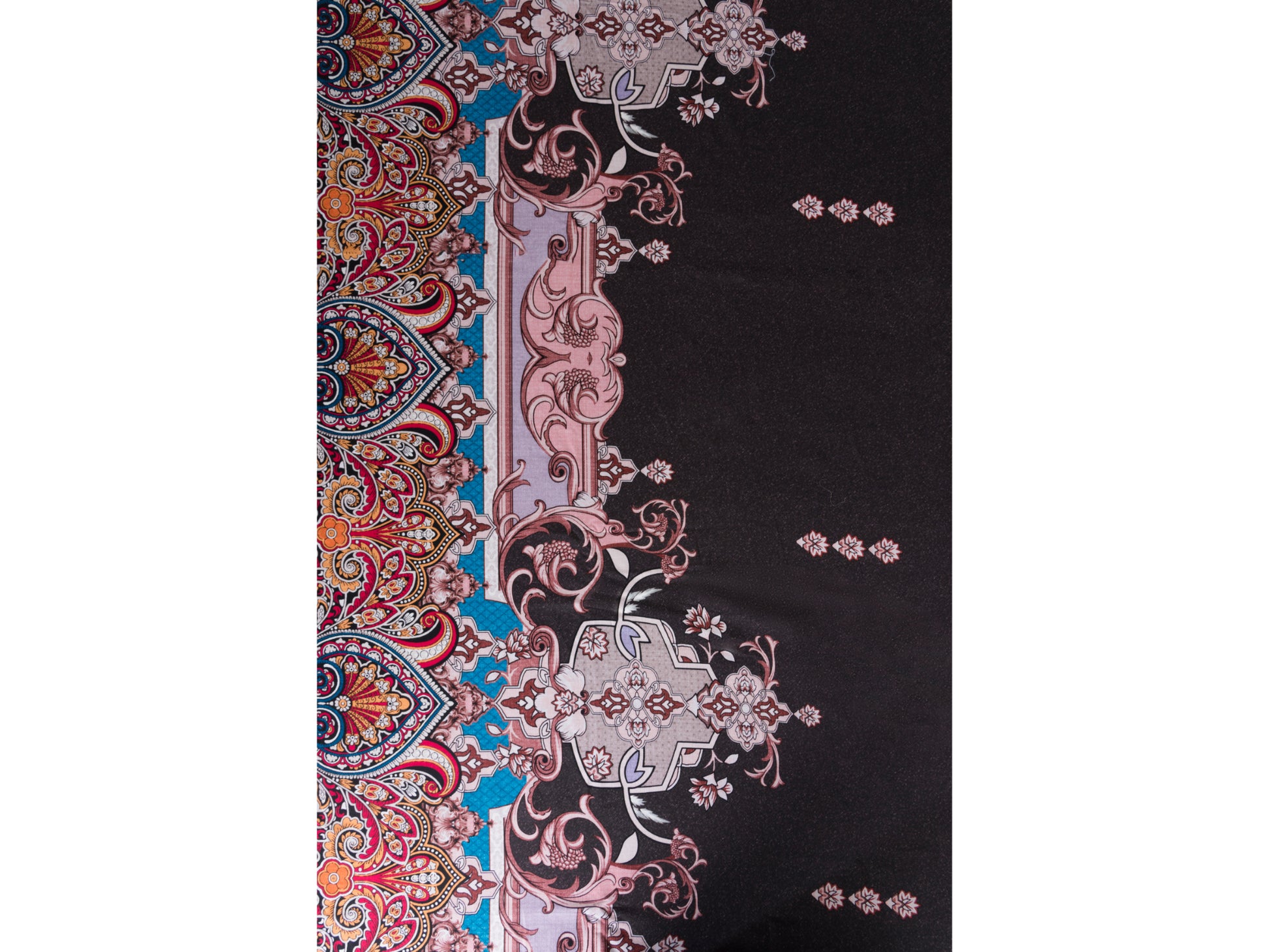 DIGITAL PRINTED BEDSHEET 100% COTTON (3PCS,PRINTED) - Bedding Bliss