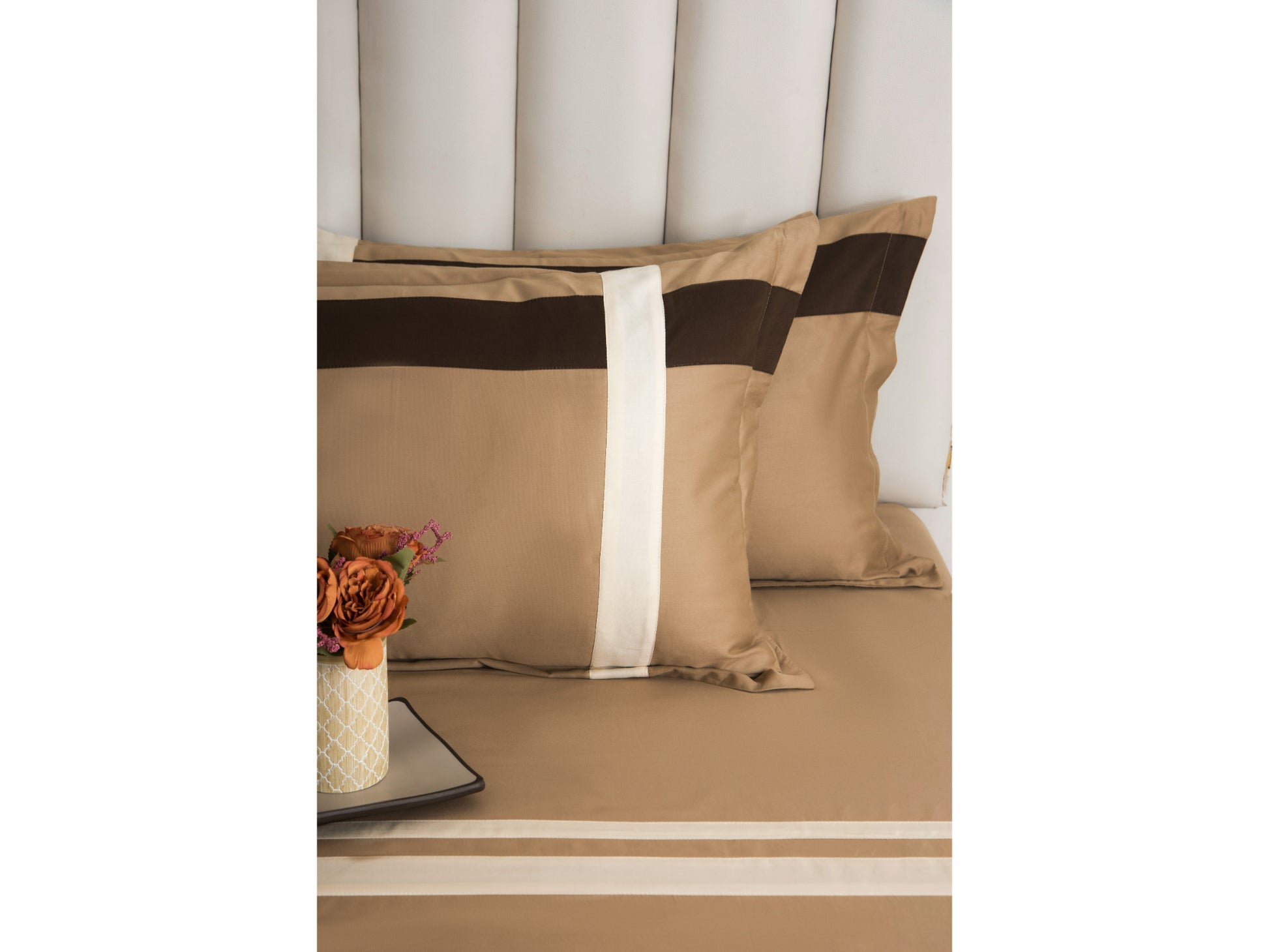 PATCH WORK BEDSHEET 100% COTTON (3 PCS) - Bedding Bliss