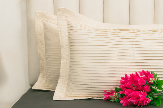 PRINTEX PILLOW COVER 100% COTTON (2PCS) - Bedding Bliss