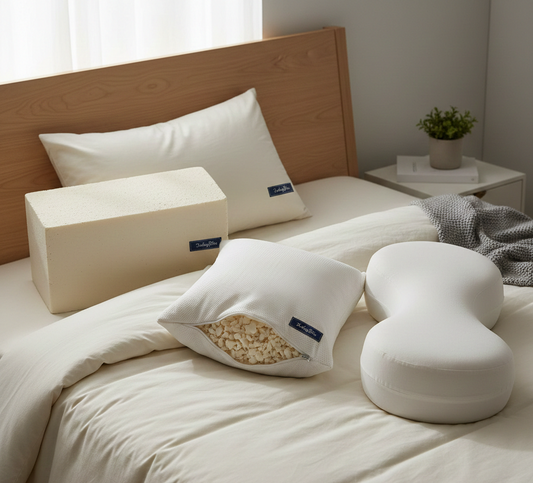 Best Pillow for Sleeping: Top Picks for Every Sleep Style