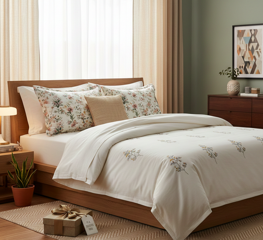 Bedding Trends You Will Be Seeing Everywhere in 2026