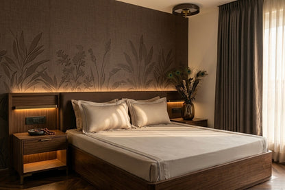 PINTEX x PIPING BEDSHEET