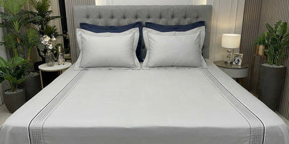PINTEX x PIPING BEDSHEET