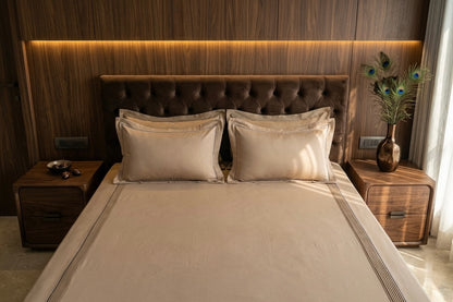 PINTEX x PIPING BEDSHEET