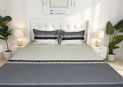 EMBROIDERY x PINTEX BEDSHEET (3 Pcs)