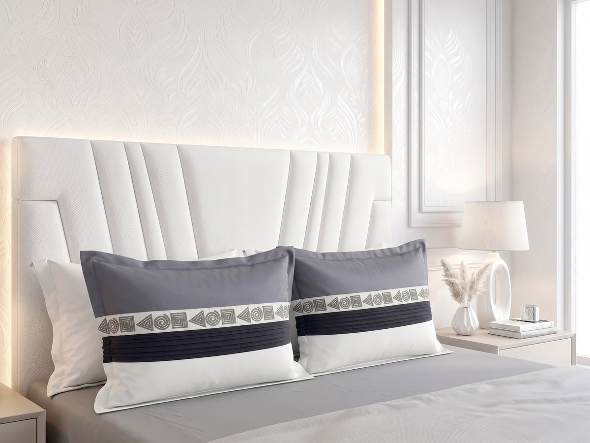 EMBROIDERY x PINTEX BEDSHEET (3 Pcs)