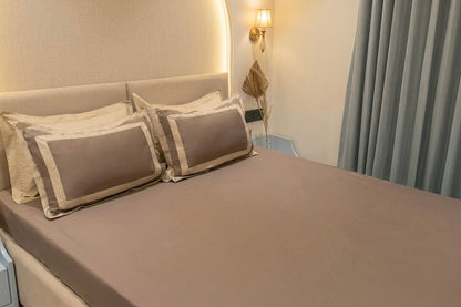PATCH WORK BEDSHEET 100% COTTON (3 PCS)