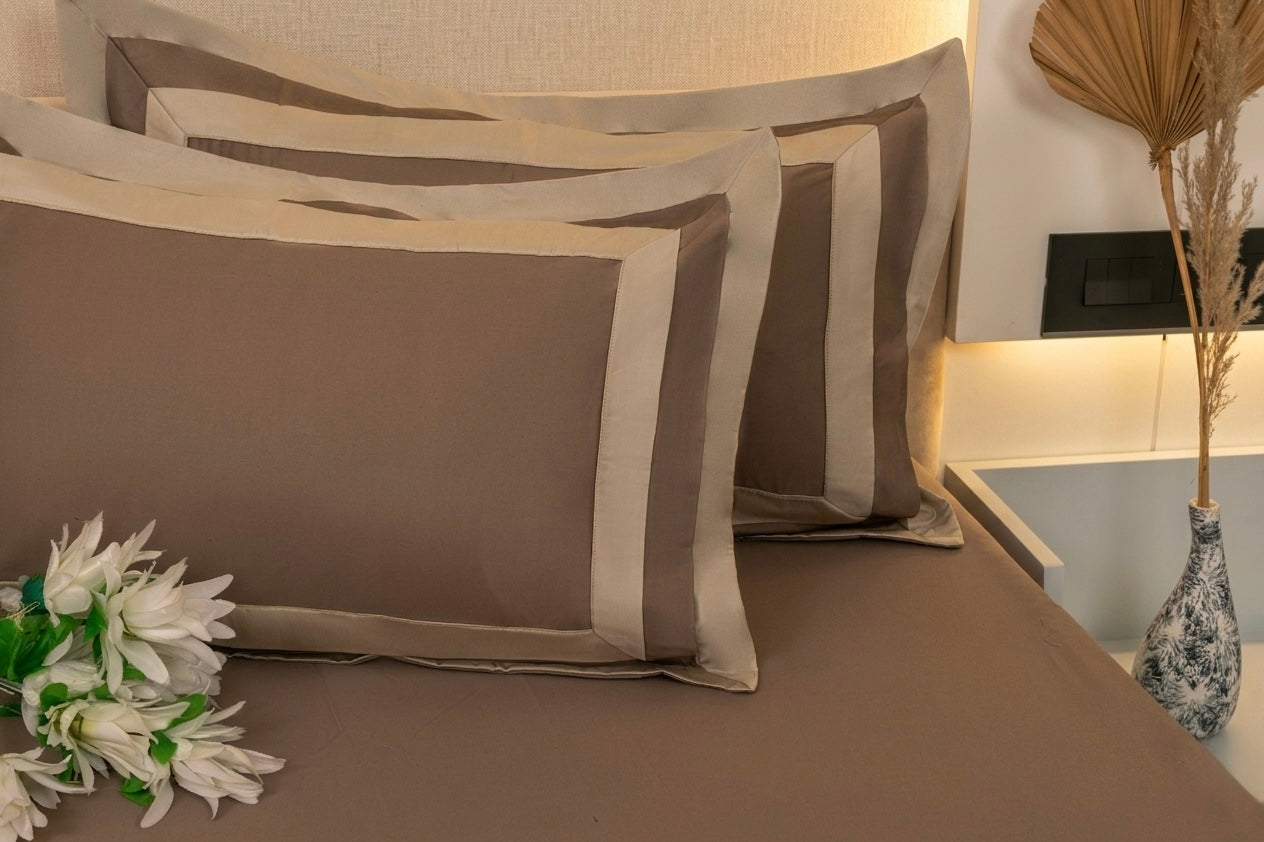 PATCH WORK BEDSHEET 100% COTTON (3 PCS)