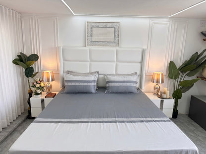 EMBROIDERY x PINTEX BEDSHEET (3 Pcs)